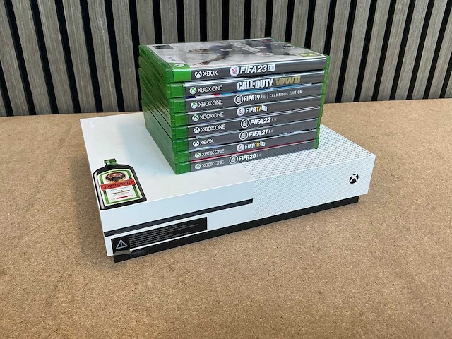 Xbox one s game - afbeelding 1 van  6