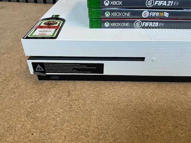 Xbox one s game - afbeelding 2 van  6