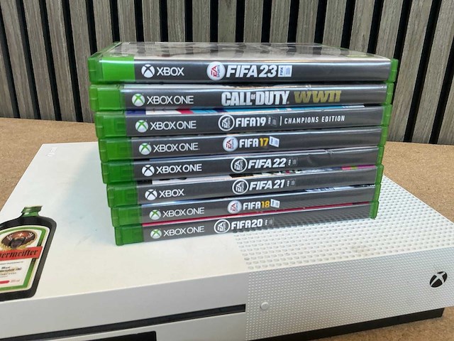 Xbox one s game - afbeelding 6 van  6