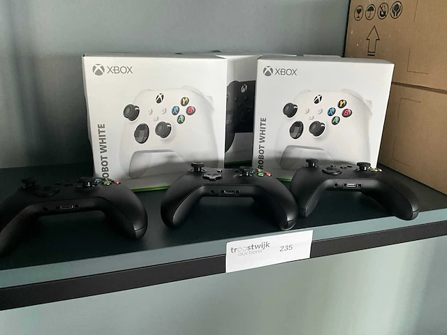 Xbox wireless controller (5x) - afbeelding 1 van  7
