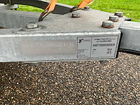 Xc-pro 430 rib boot met 40 pk honda motor en trailer - 2023 - afbeelding 2 van  30