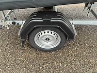 Xc-pro 430 rib boot met 40 pk honda motor en trailer - 2023 - afbeelding 3 van  30