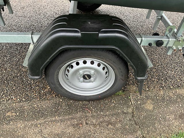 Xc-pro 430 rib boot met 40 pk honda motor en trailer - 2023 - afbeelding 4 van  30