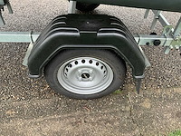 Xc-pro 430 rib boot met 40 pk honda motor en trailer - 2023 - afbeelding 4 van  30