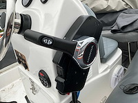 Xc-pro 430 rib boot met 40 pk honda motor en trailer - 2023 - afbeelding 9 van  30