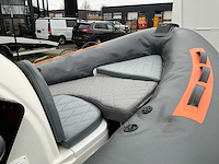 Xc-pro 430 rib boot met 40 pk honda motor en trailer - 2023 - afbeelding 13 van  30