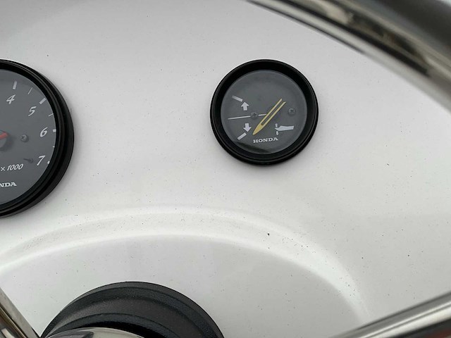 Xc-pro 430 rib boot met 40 pk honda motor en trailer - 2023 - afbeelding 17 van  30