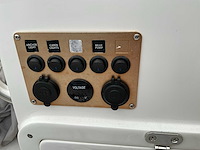 Xc-pro 430 rib boot met 40 pk honda motor en trailer - 2023 - afbeelding 19 van  30