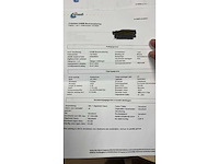 Xc-pro 430 rib boot met 40 pk honda motor en trailer - 2023 - afbeelding 20 van  30