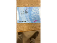 Xc-pro 430 rib boot met 40 pk honda motor en trailer - 2023 - afbeelding 22 van  30