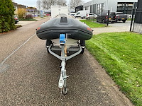Xc-pro 430 rib boot met 40 pk honda motor en trailer - 2023 - afbeelding 29 van  30