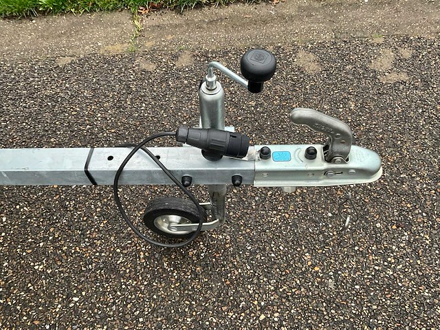 Xc-pro 430 rib boot met 40 pk honda motor en trailer - 2023 - afbeelding 30 van  30