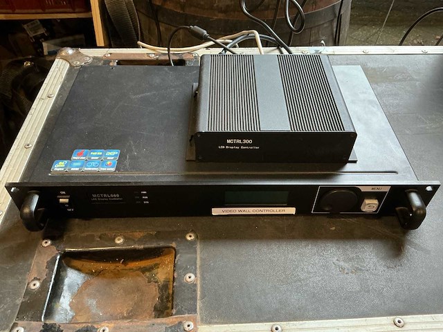 Xcav p6 ledscherm 60m2 (120x) - afbeelding 6 van  19