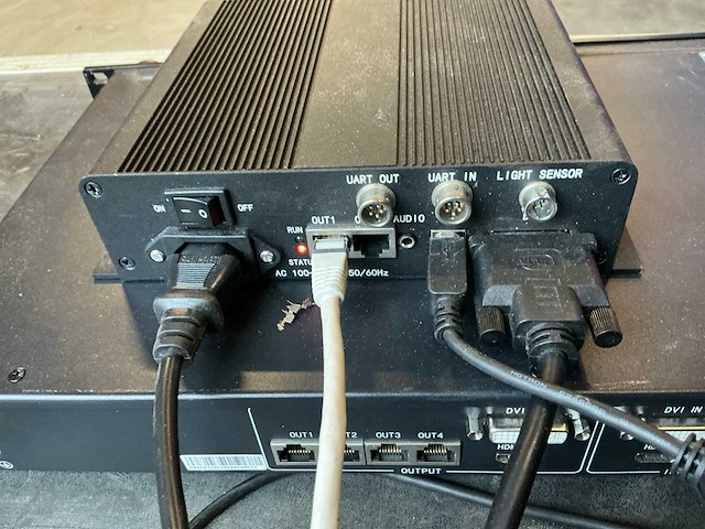 Xcav p6 ledscherm 60m2 (120x) - afbeelding 10 van  19