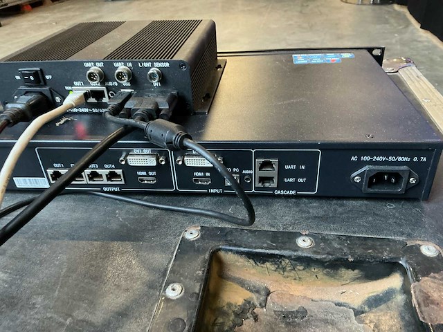 Xcav p6 ledscherm 60m2 (120x) - afbeelding 11 van  19