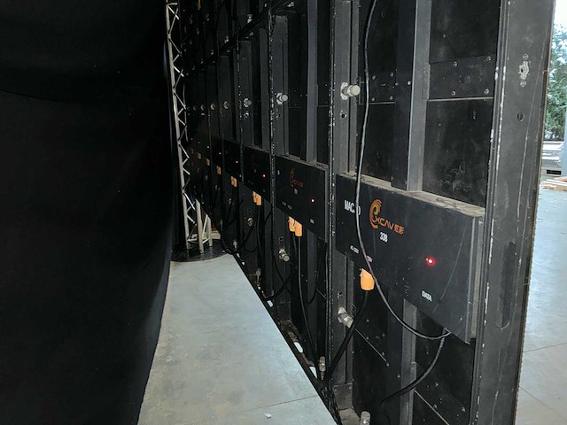 Xcav p6 ledscherm 60m2 (120x) - afbeelding 18 van  19