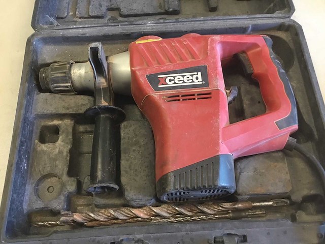 Xceed ex32rhp boormachine - afbeelding 3 van  3