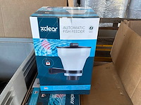 Xclear vis voederautomaat (3x) - afbeelding 1 van  3