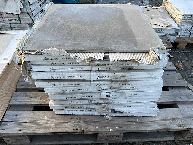 Xclusive - demensione - 60 x 60 cm - 15m2 vloertegel - afbeelding 2 van  2