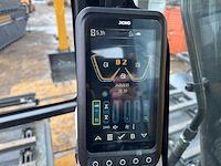 Xcmg xe75gs 28 dredging amfibische graafmachine 4uur - afbeelding 3 van  19