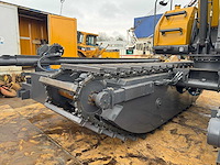 Xcmg xe75gs 28 dredging amfibische graafmachine 4uur - afbeelding 16 van  19