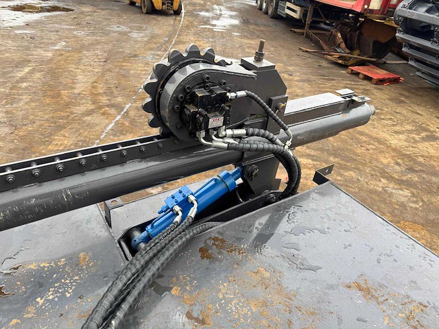 Xcmg xe75gs 28 dredging amfibische graafmachine 4uur - afbeelding 4 van  18