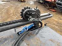 Xcmg xe75gs 28 dredging amfibische graafmachine 4uur - afbeelding 4 van  18