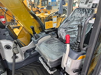 Xcmg xe75gs 28 dredging amfibische graafmachine 4uur - afbeelding 7 van  18