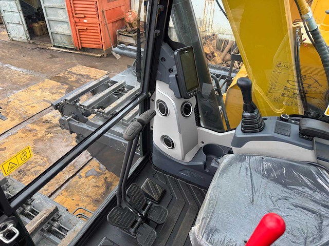 Xcmg xe75gs 28 dredging amfibische graafmachine 4uur - afbeelding 9 van  18