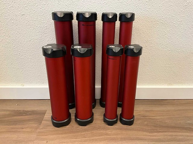 Xco trainer fitness hulpmiddel (8x) - afbeelding 1 van  2