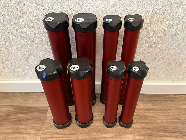 Xco trainer fitness hulpmiddel (8x) - afbeelding 2 van  2
