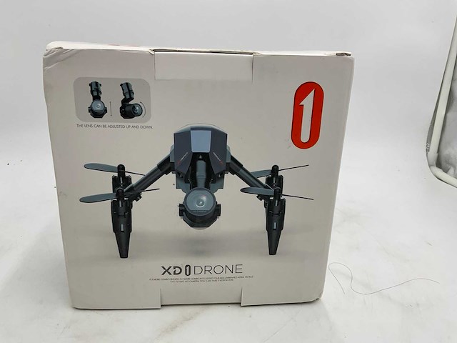 Xd1 drone - afbeelding 2 van  8