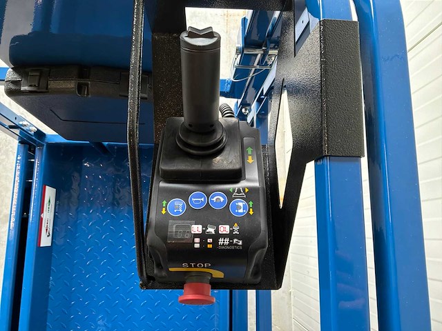 Xe59mini schaar hoogwerker - afbeelding 2 van  19