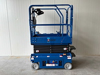Xe59mini schaar hoogwerker - afbeelding 9 van  14