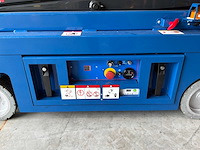 Xe59mini schaar hoogwerker - afbeelding 7 van  19