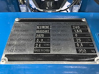 Xe59mini schaar hoogwerker - afbeelding 9 van  19