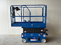 Xe59mini schaar hoogwerker - afbeelding 1 van  19