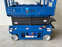 Xe59mini schaar hoogwerker - afbeelding 18 van  19