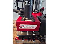 Xedra rema tip top - 2014 - promaxx force 1130 - banden balanceerapparaat - afbeelding 2 van  25