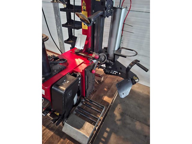 Xedra rema tip top - 2014 - promaxx force 1130 - banden balanceerapparaat - afbeelding 8 van  25