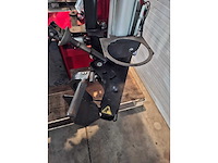 Xedra rema tip top - 2014 - promaxx force 1130 - banden balanceerapparaat - afbeelding 10 van  25