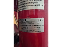 Xedra rema tip top - 2014 - promaxx force 1130 - banden balanceerapparaat - afbeelding 13 van  25