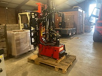 Xedra rema tip top - 2014 - promaxx force 1130 - banden balanceerapparaat - afbeelding 12 van  25