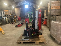 Xedra rema tip top - 2014 - promaxx force 1130 - banden balanceerapparaat - afbeelding 20 van  25