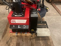 Xedra rema tip top - 2014 - promaxx force 1130 - banden balanceerapparaat - afbeelding 21 van  25