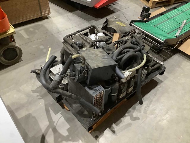 Xeikon - 2016 - 3500 - flexo drukpersmachine - afbeelding 20 van  27