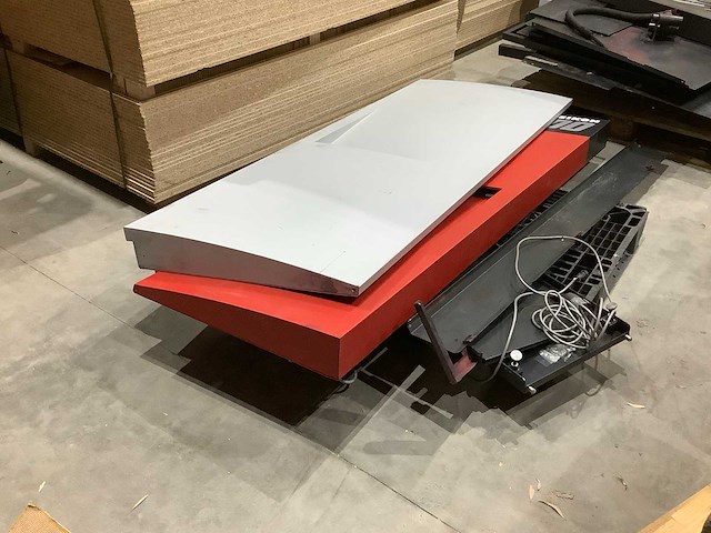 Xeikon - 2016 - 3500 - flexo drukpersmachine - afbeelding 2 van  27