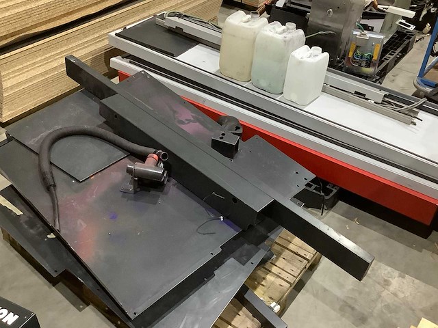 Xeikon - 2016 - 3500 - flexo drukpersmachine - afbeelding 3 van  27