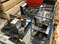 Xeikon - 2016 - 3500 - flexo drukpersmachine - afbeelding 4 van  27