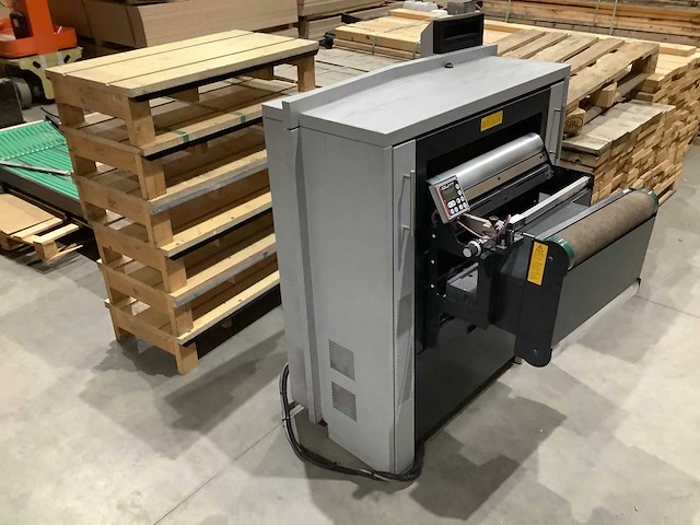 Xeikon - 2016 - 3500 - flexo drukpersmachine - afbeelding 8 van  27